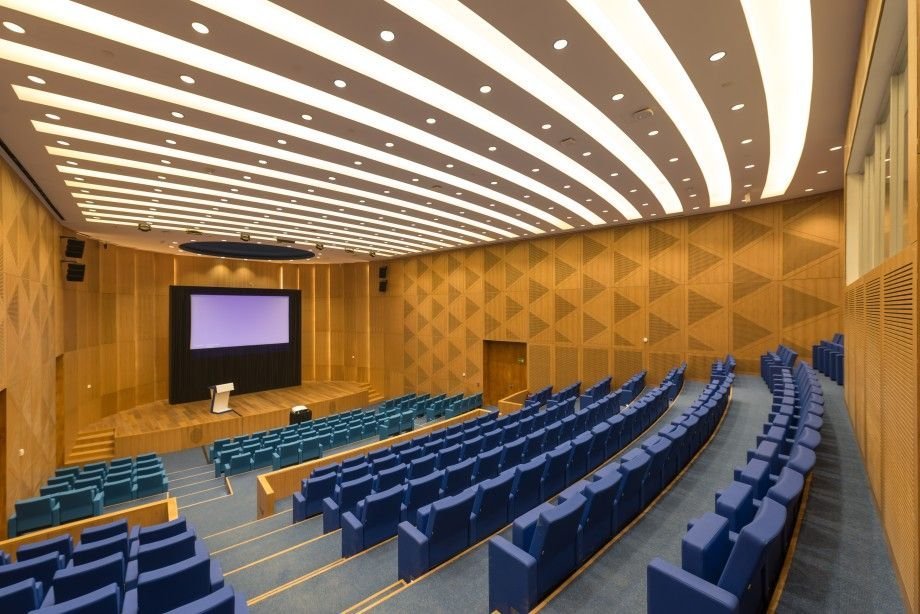 Konferans & Toplantı Salonları uygulaması